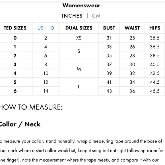 Ted Baker London Kipp Royal Blue Mini Dress - Picture 14 of 14